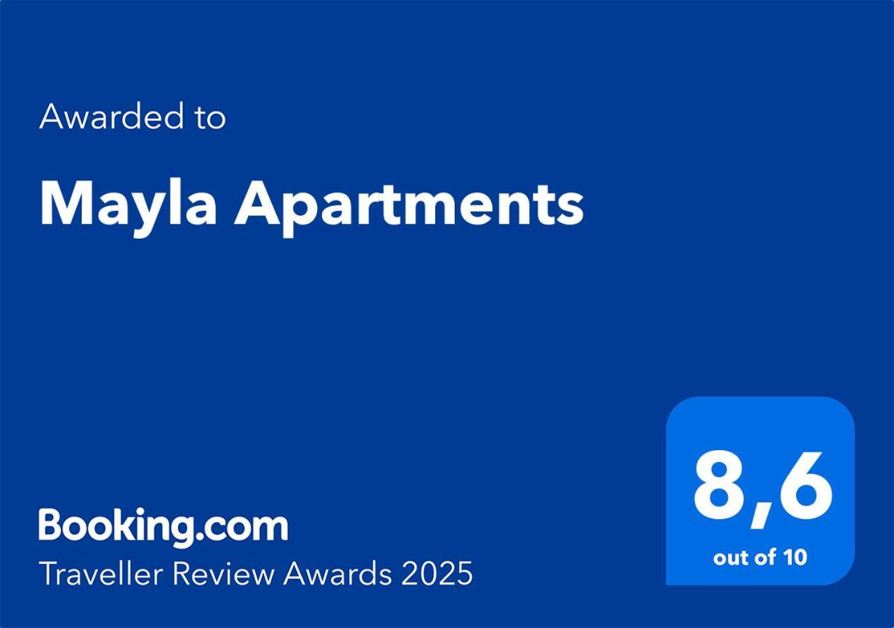 Mayla Apartments - Buenos Aires, Buenos Aires